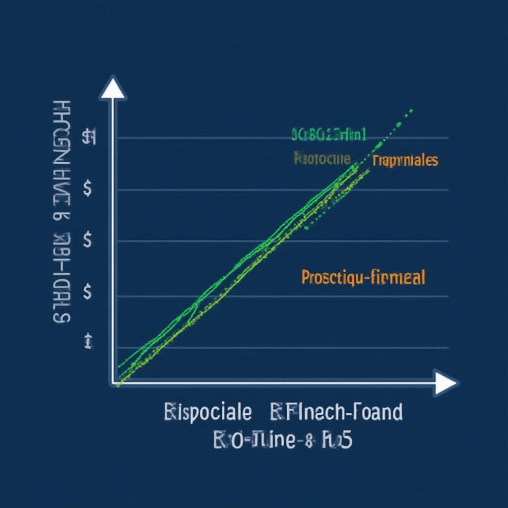 Mobile finance app impact chart