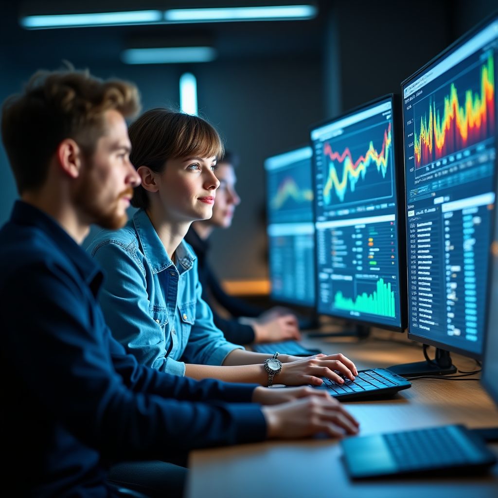 Development of financial tracking methodologies