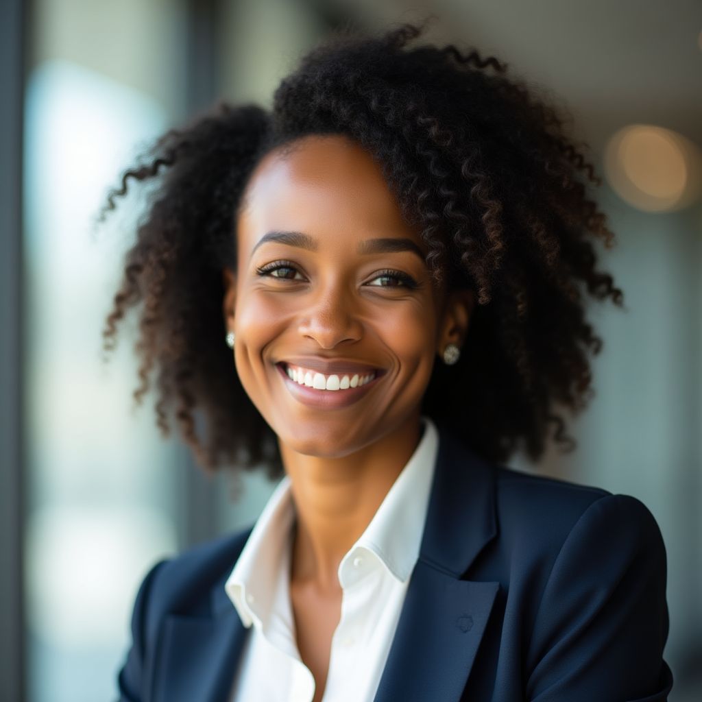 Sarah Johnson, Founder and Lead Coach