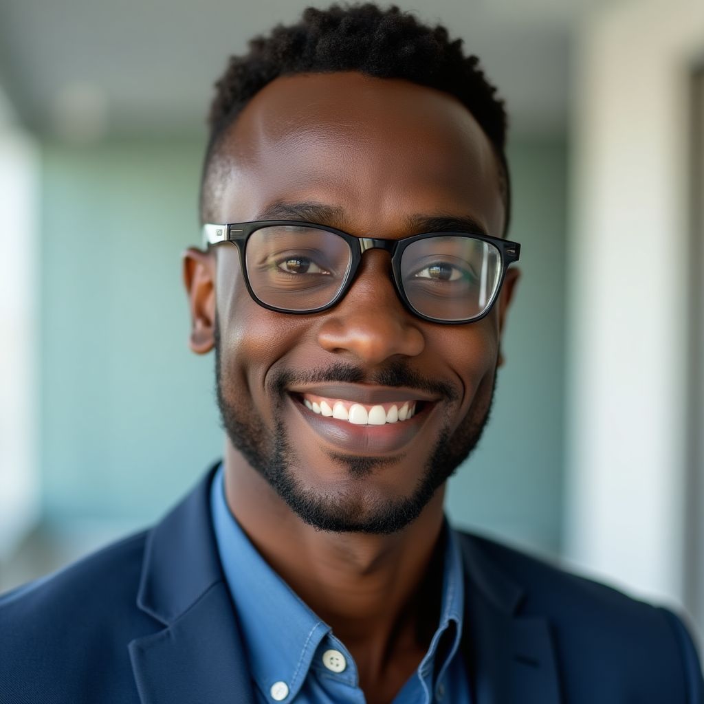 David Mensah, Technology Integration Specialist