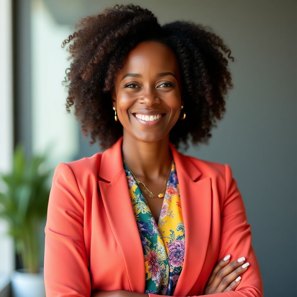 Grace Owusu, Behavioral Finance Coach