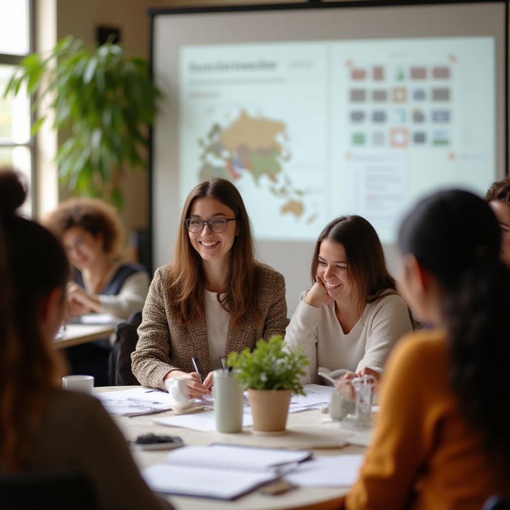 Community financial education workshop