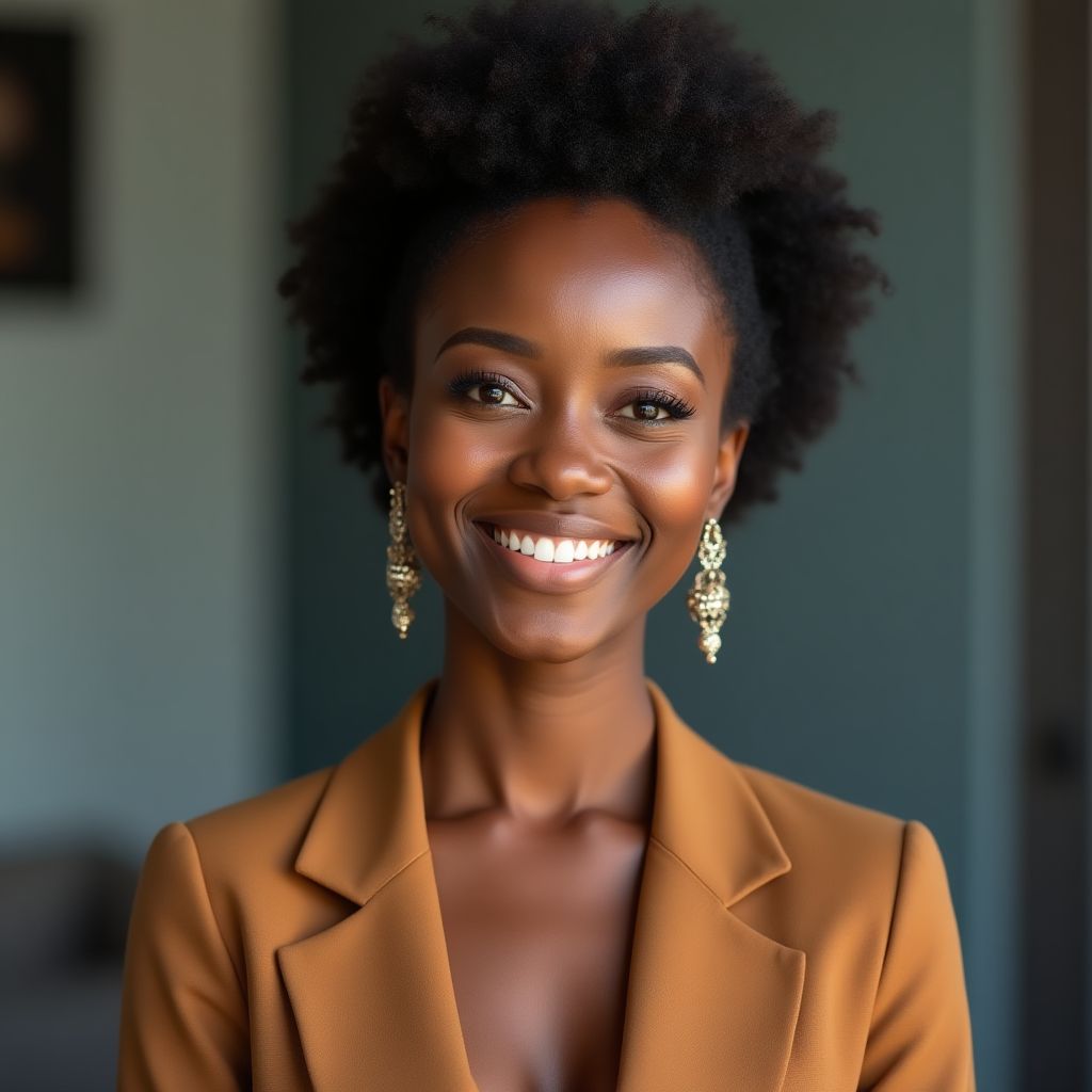 Sarah Johnson, Founder & CEO