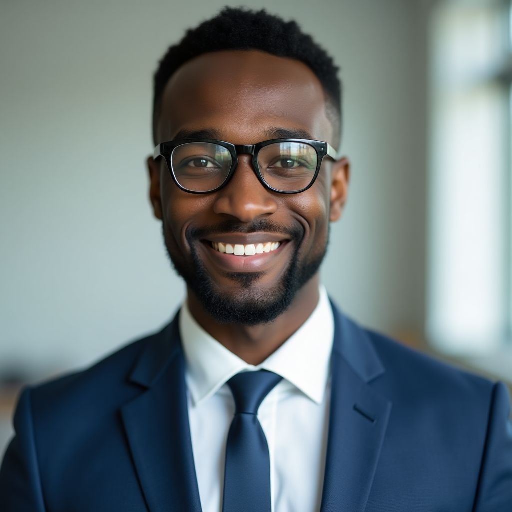 David Mensah, Technology Director