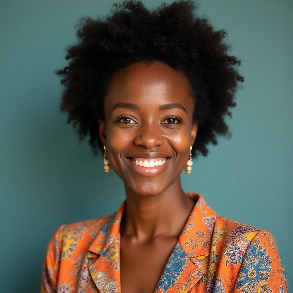 Grace Owusu, Education Lead