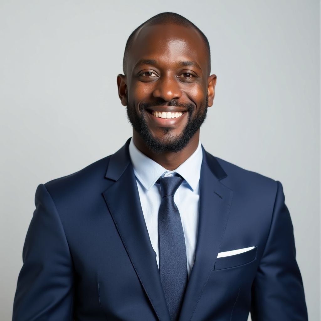 Kwame Osei, Community Outreach Director