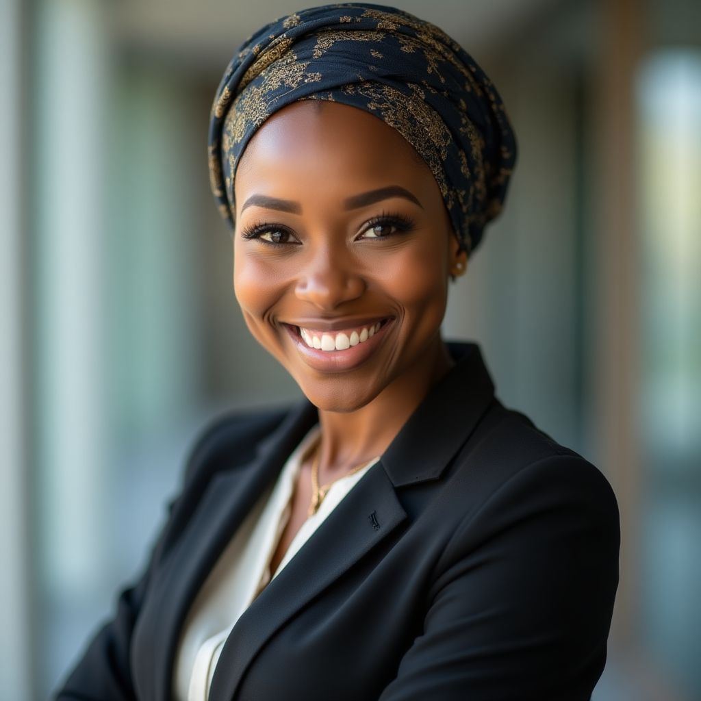 Fatima Suleiman testimonial